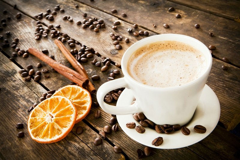 Апельсиновый кофе - рецепты и разновидности