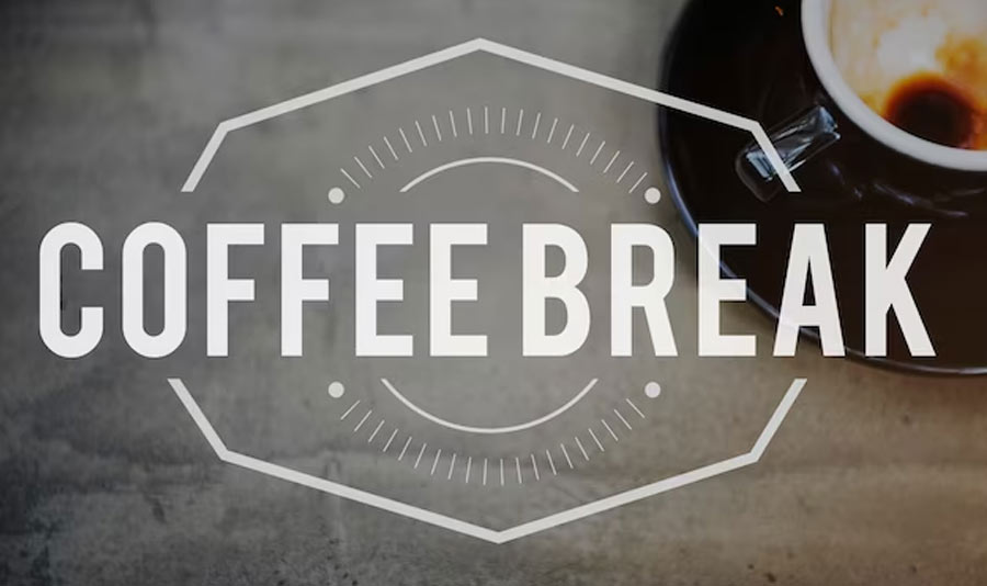 Что значит coffee break
