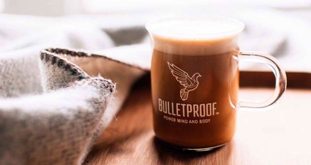 Кофе Bulletproof