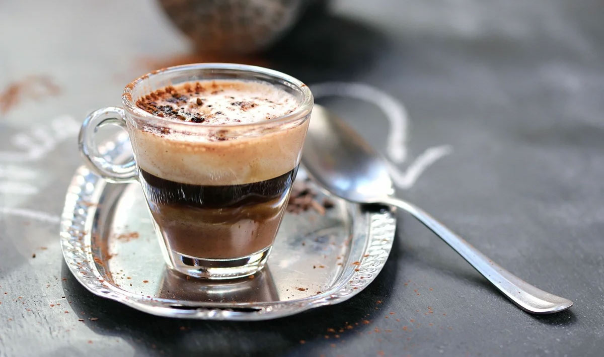 Мокачино (кофе с шоколадом)