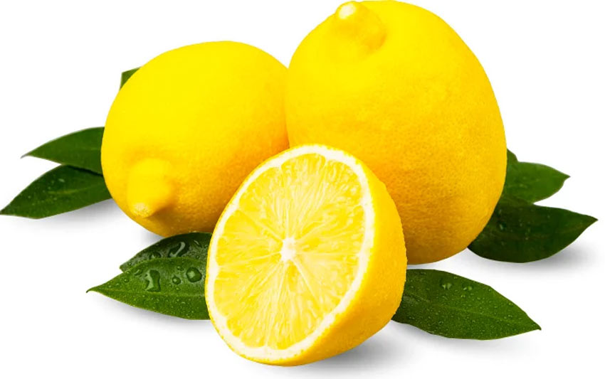 Польза свежего лимона