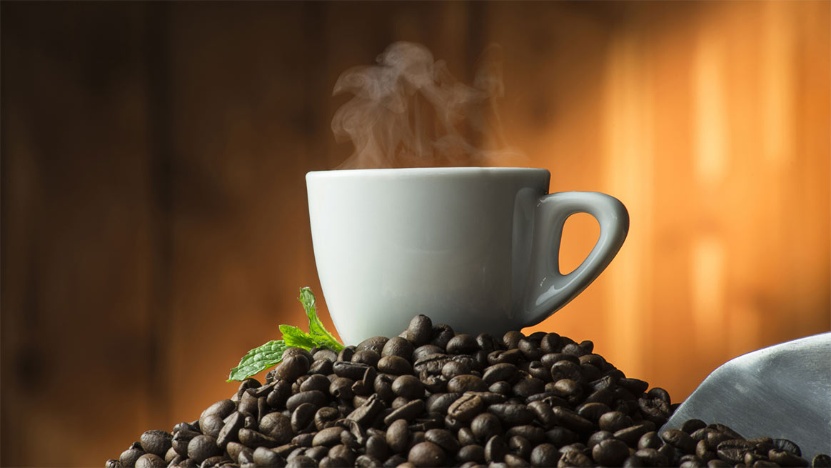 Польза и потенциальный вред кофе с имбирем