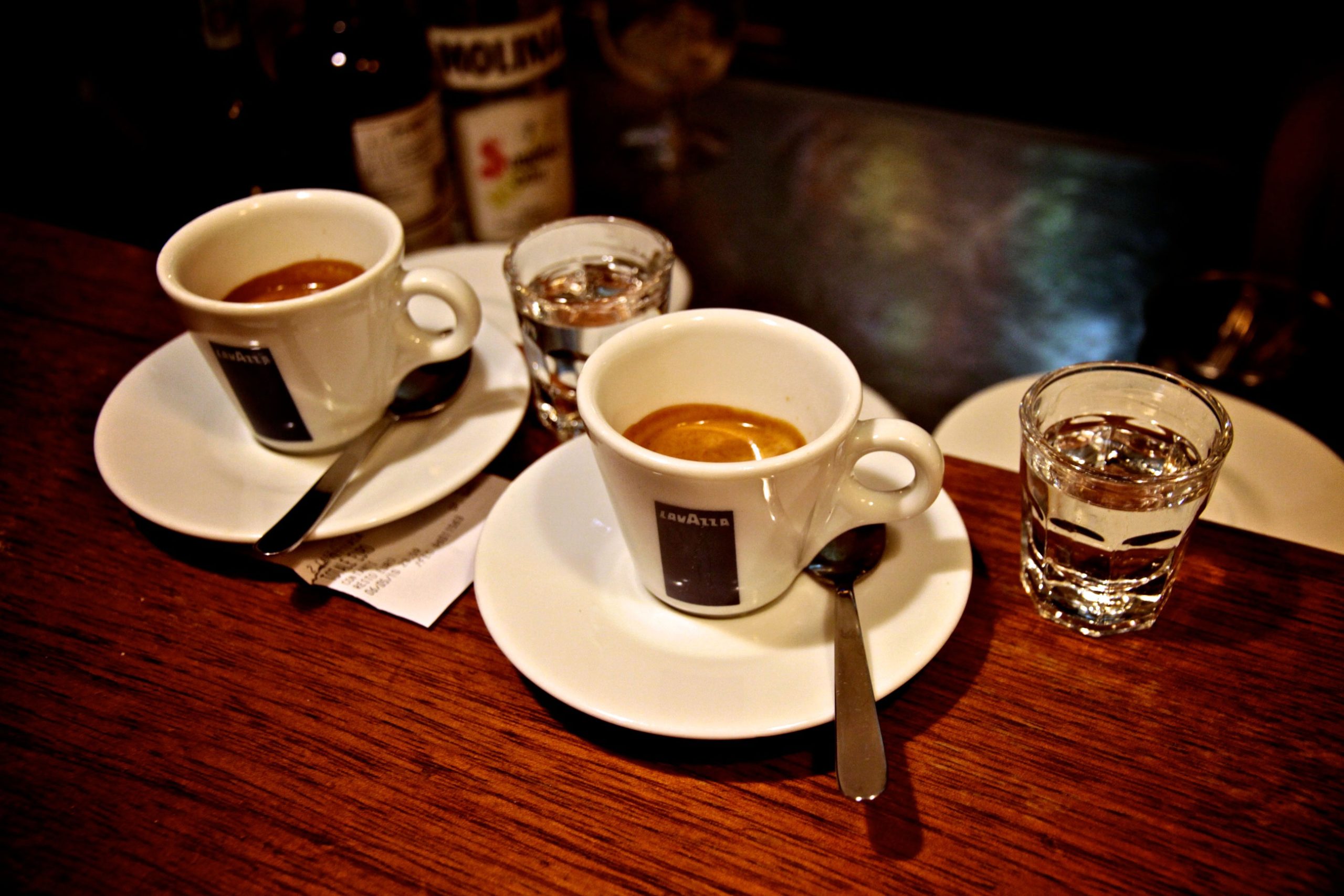 Разновидности кофе Коретто