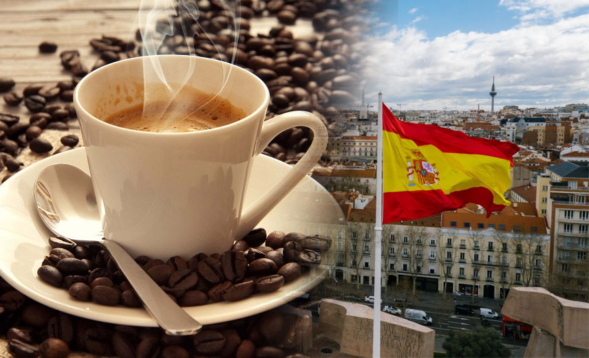 Испанский кофе