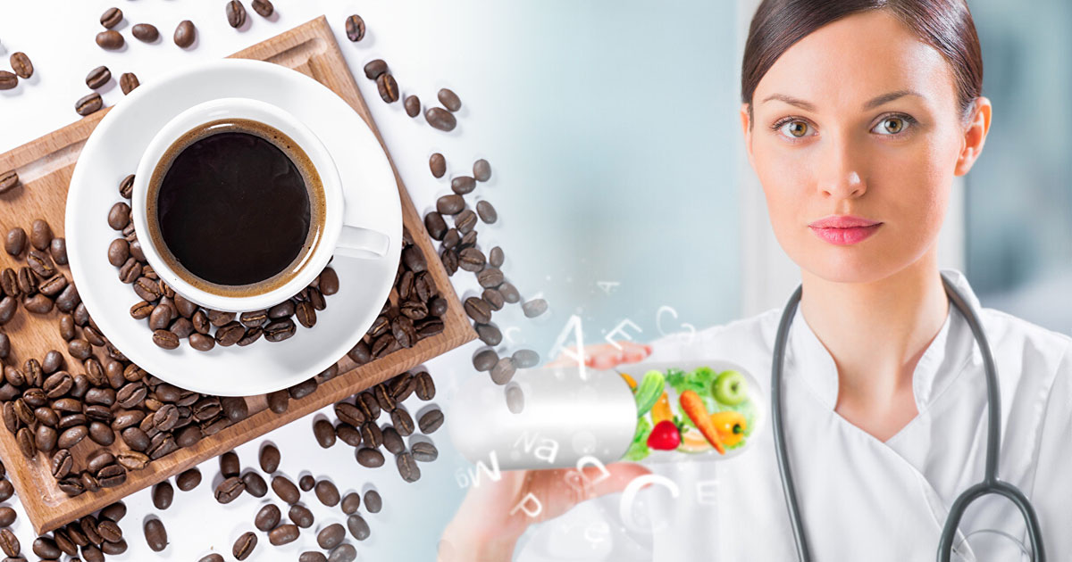 Кофе и еда - рекомендации диетологи
