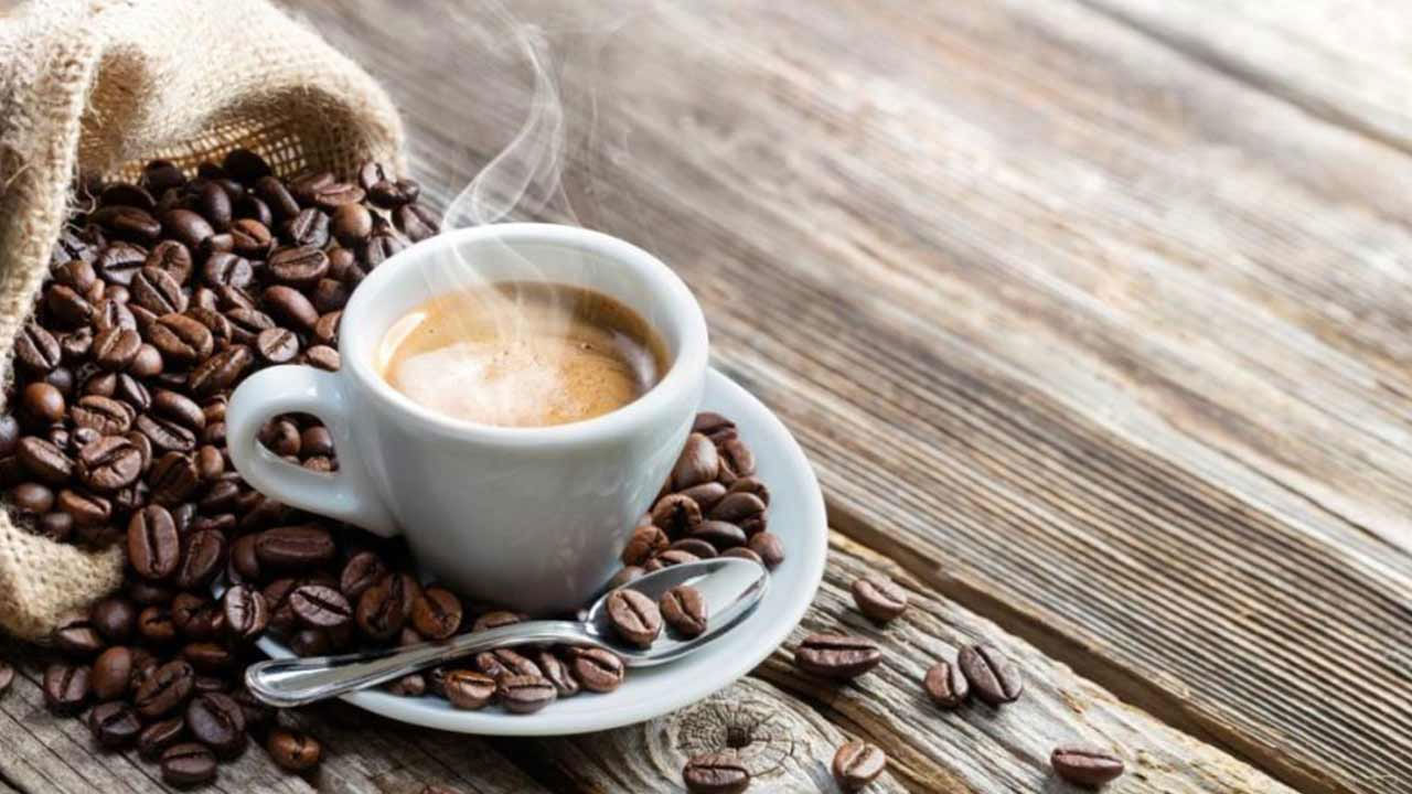 Кофе  - как напиток действует на организм