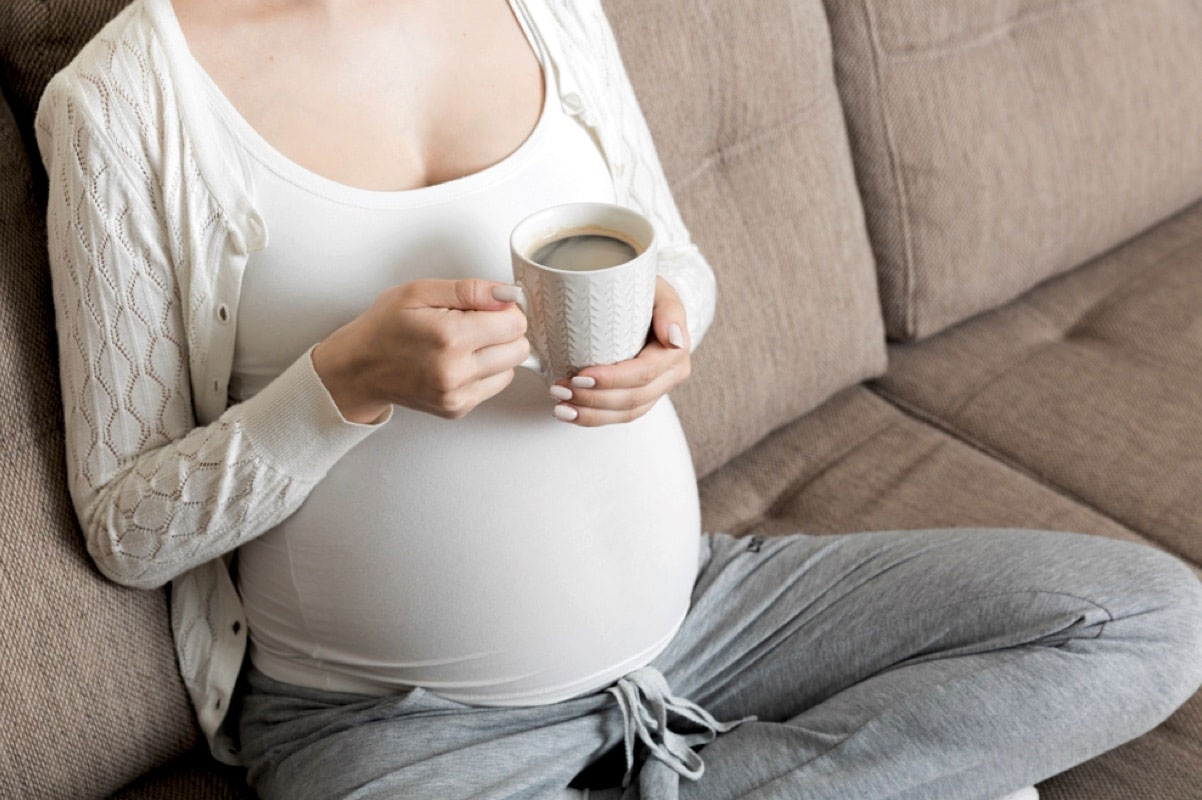 Чем опасен кофе для беременных